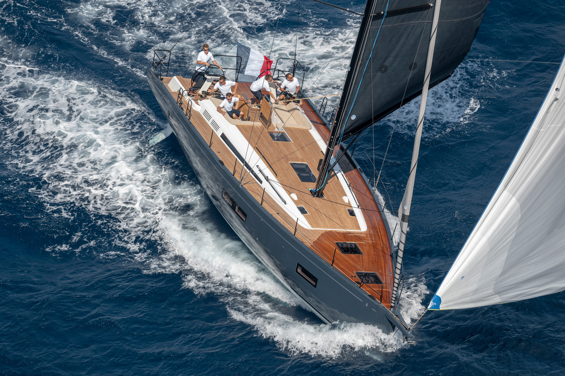 Beneteau First 53 — photo 16