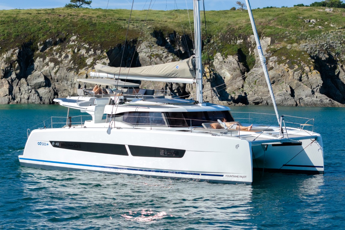 Fountaine Pajot FP 48 — photo 3