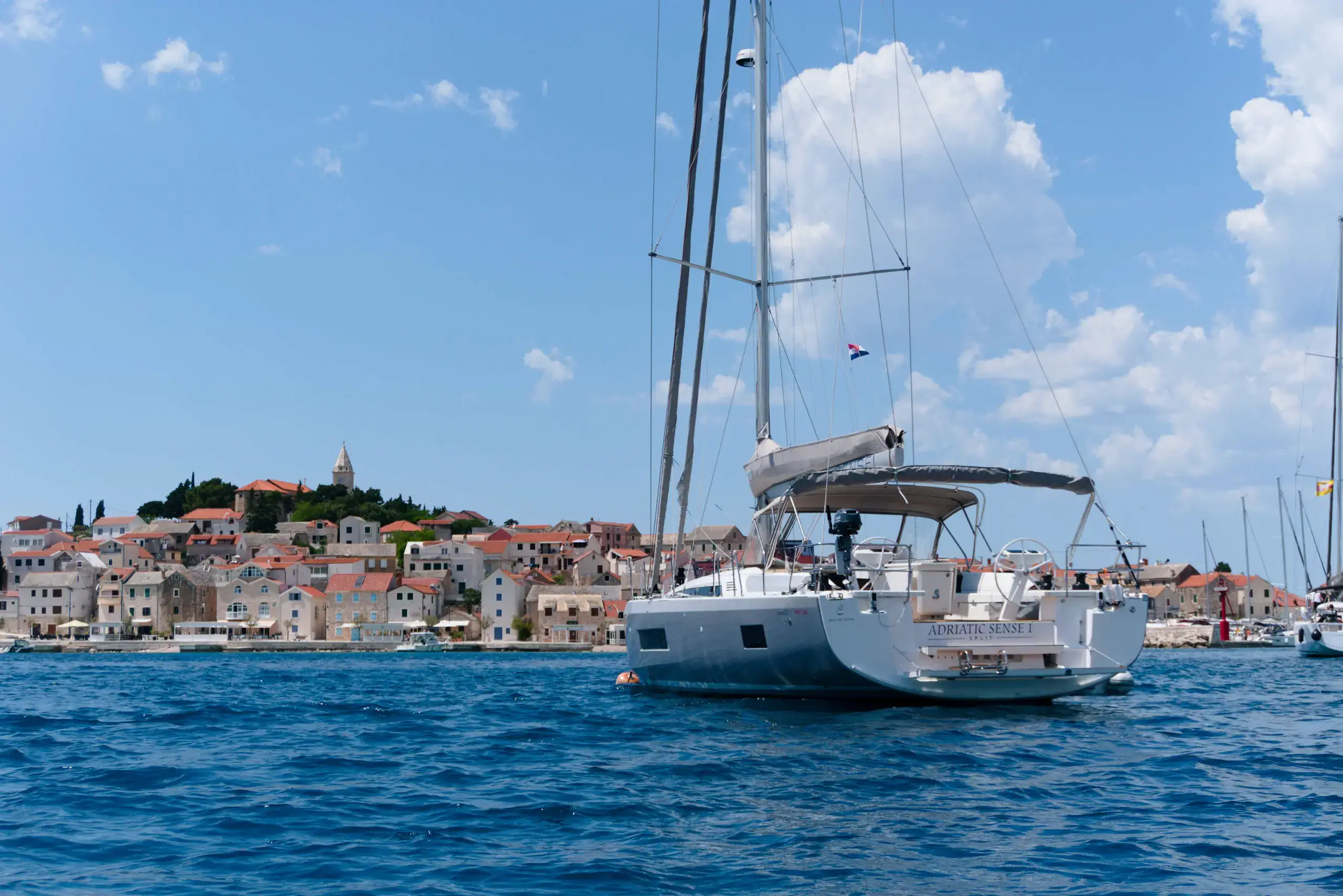 Beneteau Oceanis 51.1 "Adriatic Sense 1"