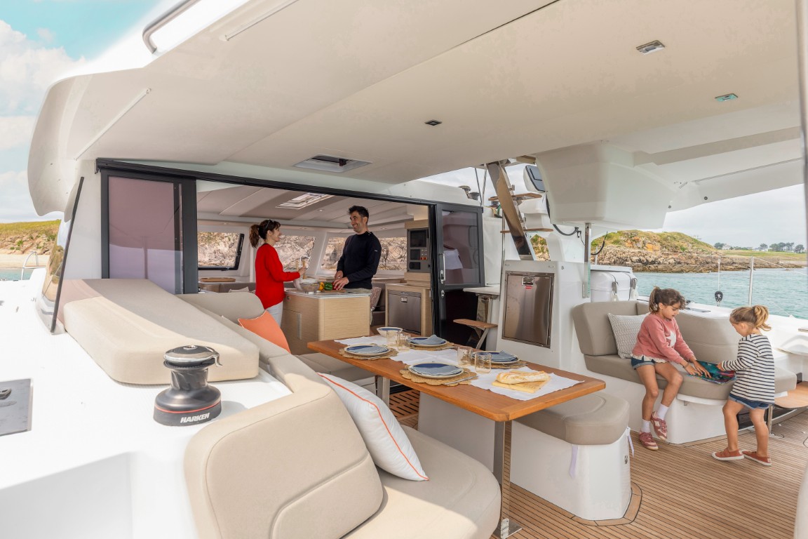 Fountaine Pajot FP41 — photo 3