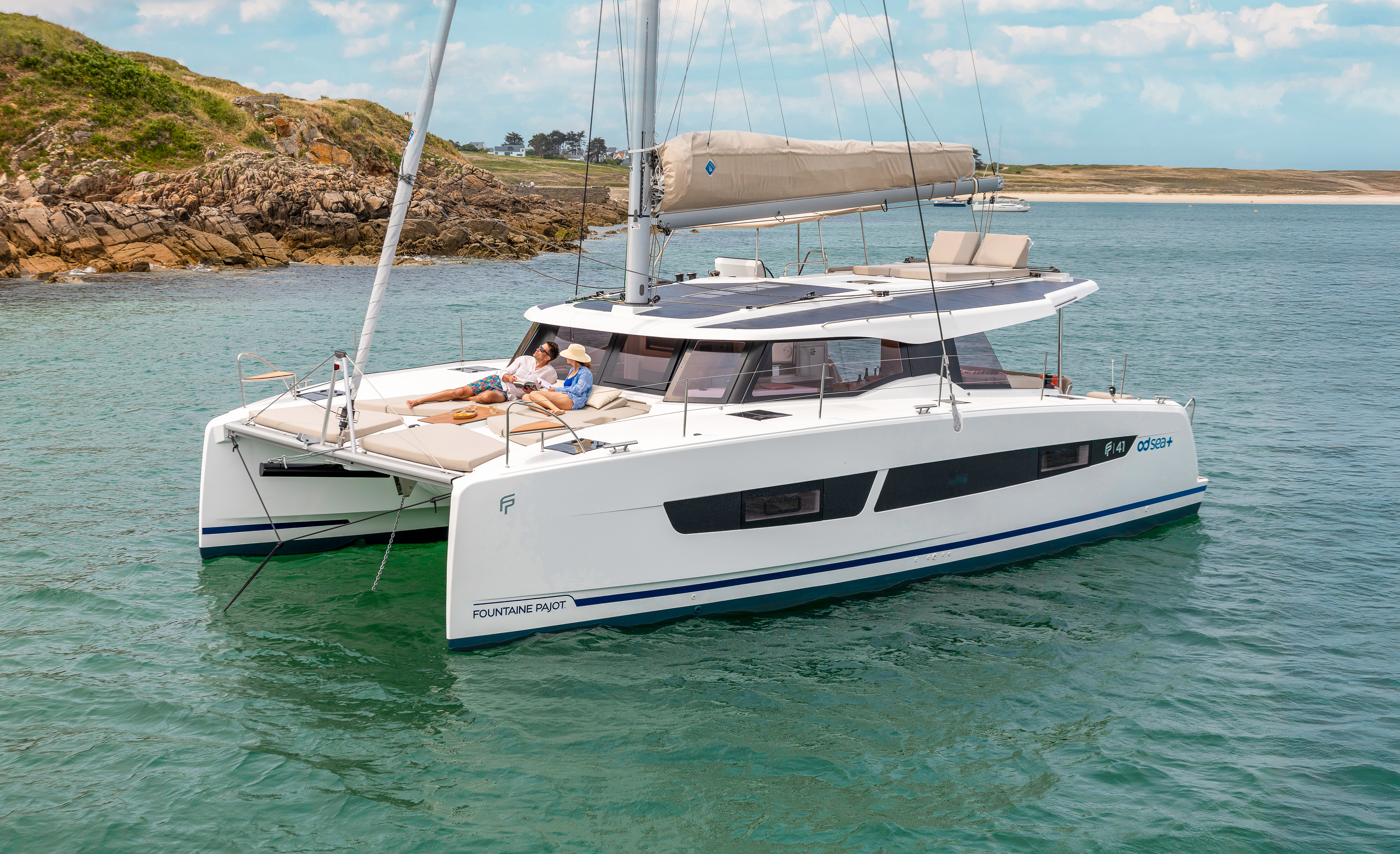 Fountaine Pajot FP41 — photo 11